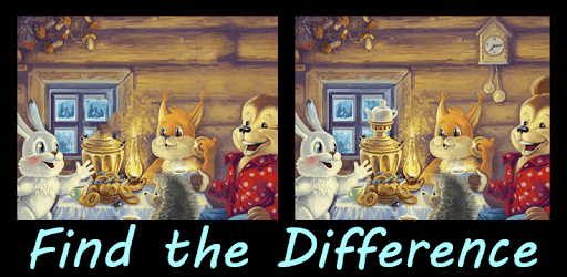 Find the Differences 188 PC screenshot