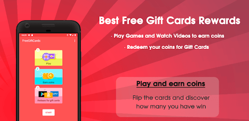 Gifty - Free Gift Cards & Rewards PC screenshot Gifty - Free Gift Cards & Rewards PC screenshot