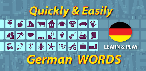 Learn and play. German words - vocabulary & games PC screenshot