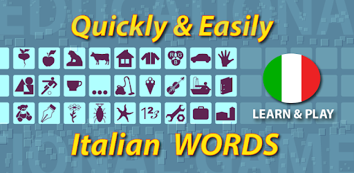 Learn and play. Italian words - vocabulary & games PC screenshot Learn and play. Italian words - vocabulary & games PC screenshot