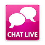 Free Live Chat icon