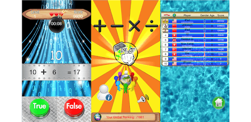 Maths Challenge Free PC screenshot