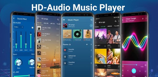 Music player - Mp3 player & Bass Booster PC screenshot Music player - Mp3 player & Bass Booster PC screenshot