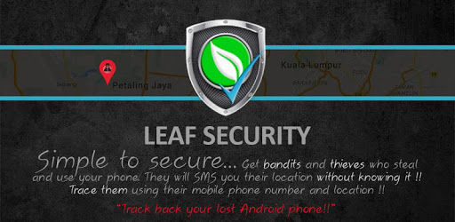 Phone Theft Tracker +Selfie PC screenshot