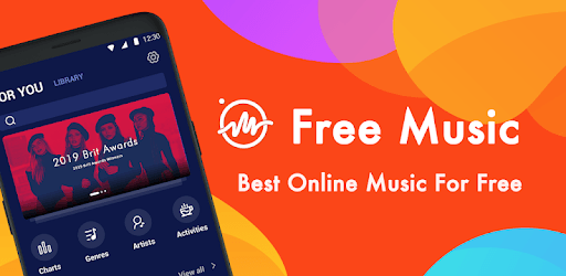 Free Music – Online Unlimited Music For Free PC screenshot