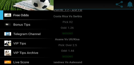 7+ ODDS DAILY PC screenshot