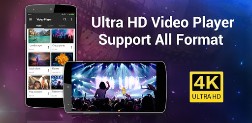 Video Player All Format for Android PC screenshot