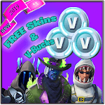 V Bucks & Skins Free V.2.0 2019 for PC V Bucks & Skins Free V.2.0 2019 for PC