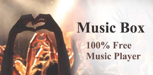 Music Box - top music player pro PC screenshot