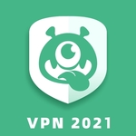 Monster VPN - Free Forever & Security VPN Proxy icon