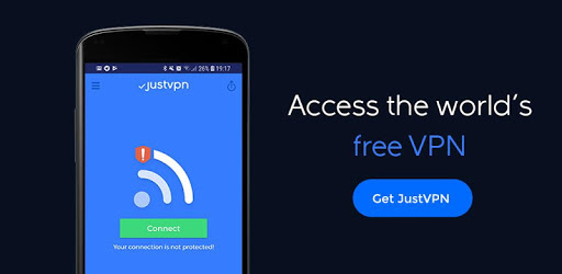JustVPN - Free Unlimited VPN & Proxy PC screenshot JustVPN - Free Unlimited VPN & Proxy PC screenshot