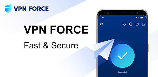 VPN FORCE - Free VPN Proxy & Secure WiFi Hotspot PC screenshot