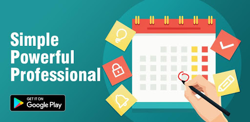 Calendar 2019 : Schedule Reminder, Agenda, To-Do PC screenshot