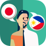 Japanese-Filipino Translator icon
