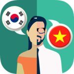Korean-Vietnamese Translator icon