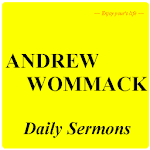 Andrew Wommack 's Daily Sermons for PC