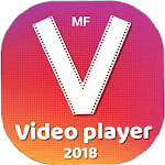 Full HD Video Player-MF Ultra HD 4K Video Player icon