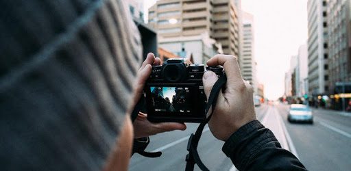 Camera News PC screenshot