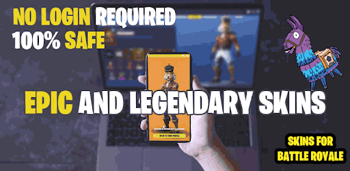 Free Skins For Battle Royale - Epic Outfits PC screenshot Free Skins For Battle Royale - Epic Outfits PC screenshot