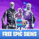 Free Skins For Battle Royale - Epic Outfits for PC Free Skins For Battle Royale - Epic Outfits for PC