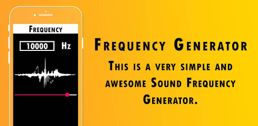 Frequency Generator (Sound) PC screenshot