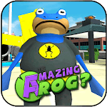 Amazing Frog Battle City 3D for PC Amazing Frog Battle City 3D for PC