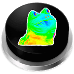 MLG Frog Button Meme icon