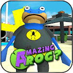 Amazing Frog Battle City Simulator 3D for PC Amazing Frog Battle City Simulator 3D for PC
