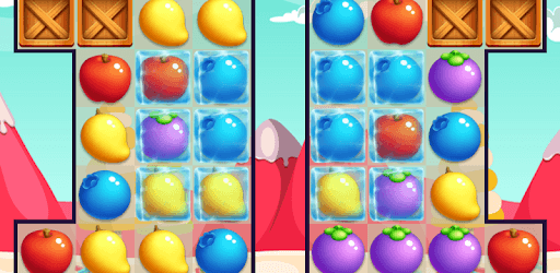 Fruit Blast Garden Mania Pop PC screenshot Fruit Blast Garden Mania Pop PC screenshot