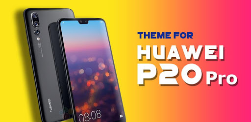 Theme for Huawei P20 Pro - 4K Wallpapers & Icons PC screenshot