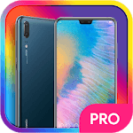 Theme for Huawei P20 Pro - 4K Wallpapers & Icons for PC