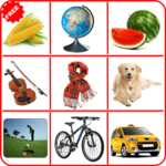 Learn English for Kids icon
