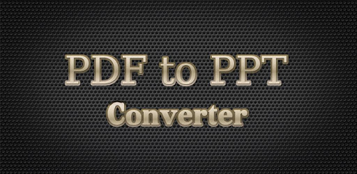 PDF to PPT Converter PC screenshot PDF to PPT Converter PC screenshot