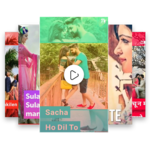 Full Screen Video Status & Share Chat icon