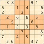 Sudoku Free: Sudoku Solver Crossword Puzzle Games icon