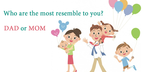 Like Dad or Mom ? Parents look PC screenshot Like Dad or Mom ? Parents look PC screenshot