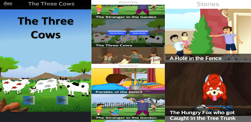 Best Kids Stories PC screenshot Best Kids Stories PC screenshot