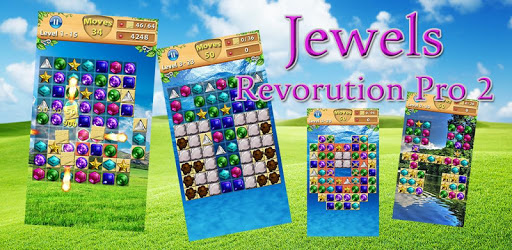 JewelsRevolutionPro2 PC screenshot JewelsRevolutionPro2 PC screenshot