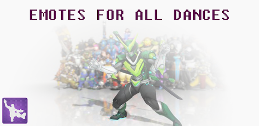 Emotes for all dances PC screenshot Emotes for all dances PC screenshot