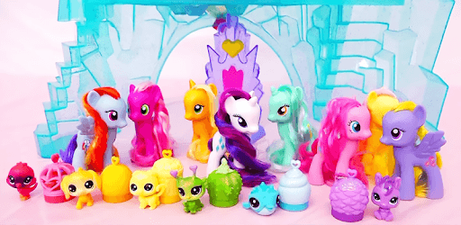Horse & Pony Toy Funny Videos PC screenshot Horse & Pony Toy Funny Videos PC screenshot