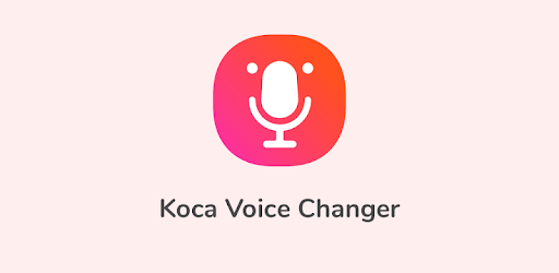 Koca Voice Changer - Funny Voice Effects PC screenshot