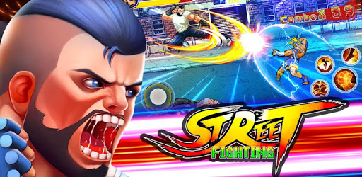 Street Fighting King Fighter PC screenshot