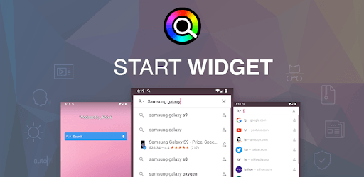 Start Search Bar PC screenshot Start Search Bar PC screenshot