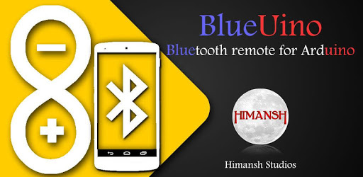 BlueUino - Bluetooth Arduino PC screenshot