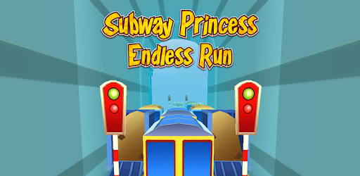 Subway Princess - Endless Run PC screenshot