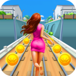 Subway Princess - Endless Run for PC