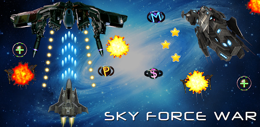 Sky Fighter PC screenshot