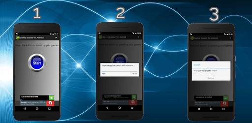 Game Booster for Android PC screenshot Game Booster for Android PC screenshot