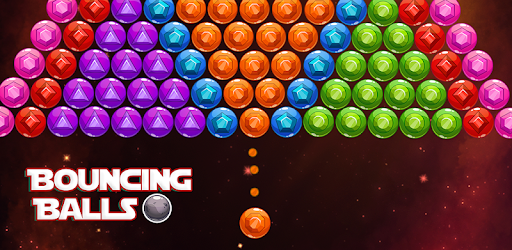 Bouncing Balls - Pop Shooter & Puzzle Game PC screenshot