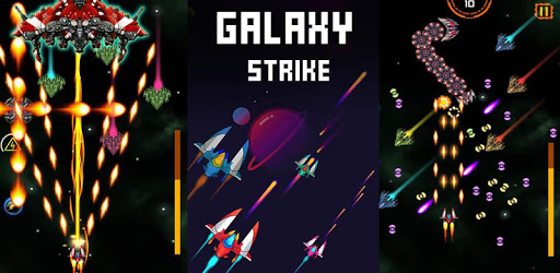 Galaxy Attack : Strike 2018 PC screenshot